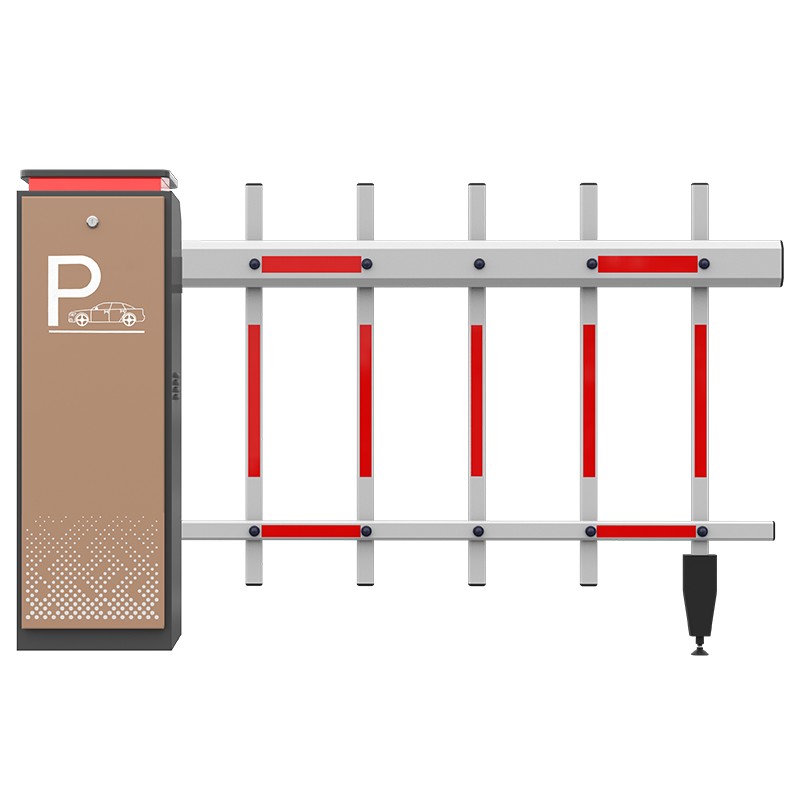 Barrier tự động tốc độ cao ZOJE High Speed Parking Barrier Gate