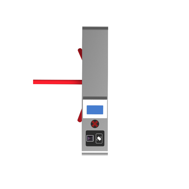 Cổng xoay 3 càng hạng nặng ZOJE Heavy Duty Tripod Turnstile S906 3