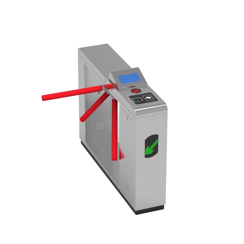 Cổng xoay 3 càng hạng nặng ZOJE Heavy Duty Tripod Turnstile S906