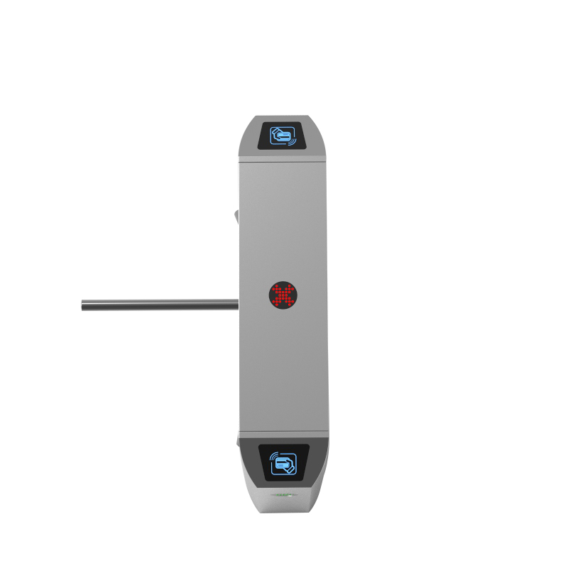 Cổng xoay 3 càng dạng cầu ZOJE Bridge Tripod Turnstile S406 3