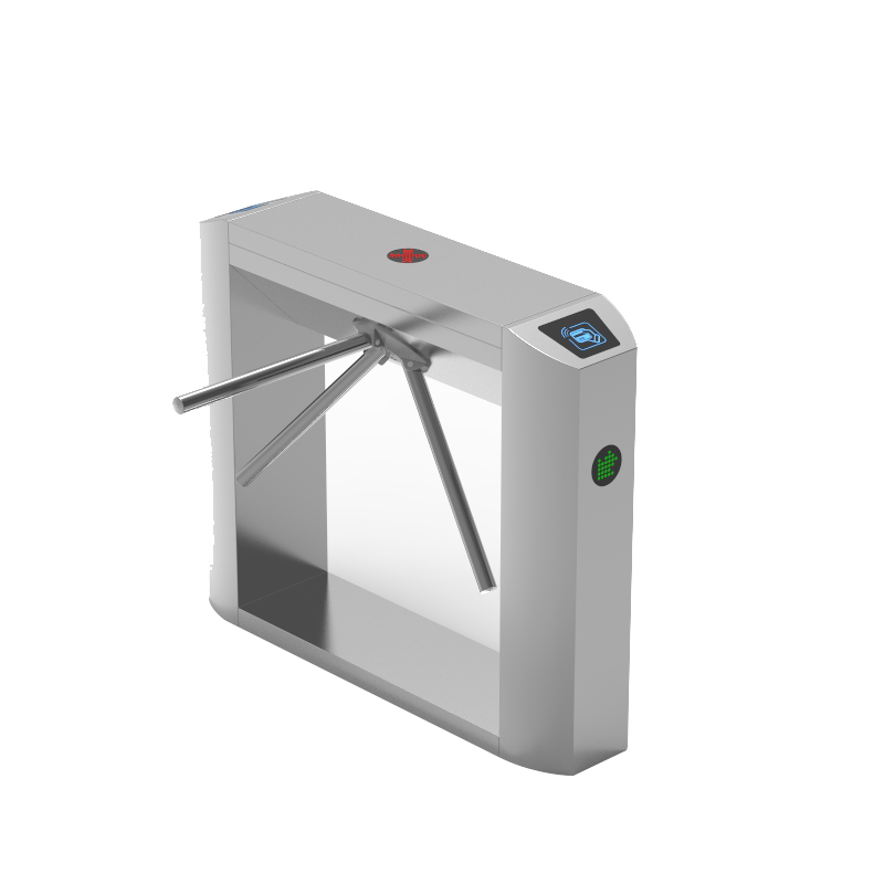 Cổng xoay 3 càng dạng cầu ZOJE Bridge Tripod Turnstile S406