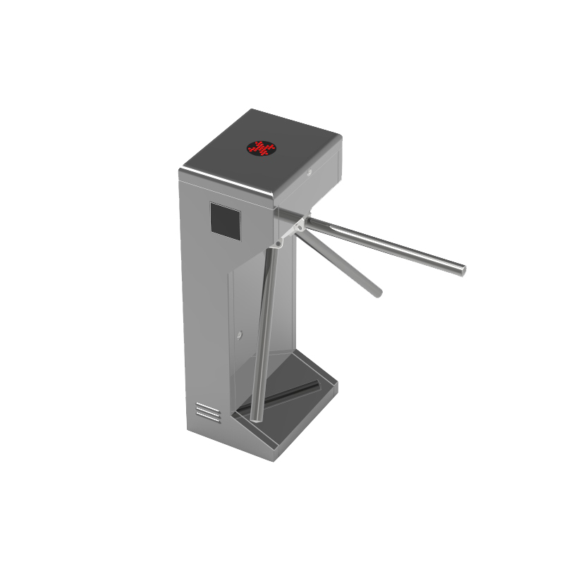 Cổng xoay 3 càng dạng đứng ZOJE Vertical Tripod Turnstile S206 3