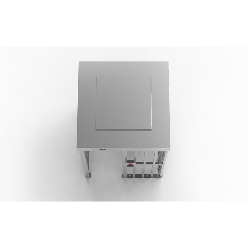 Cổng xoay full height 90 độ ZOJE Z2004 (90° Full Height Turnstile) 3