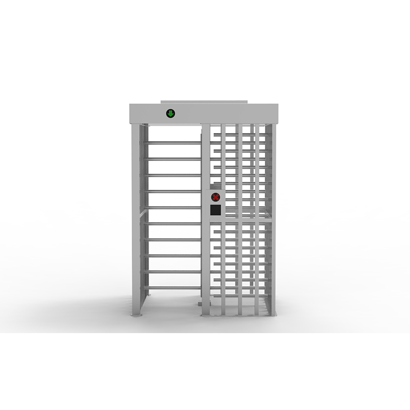 Cổng xoay full height 90 độ ZOJE Z2004 (90° Full Height Turnstile) 2