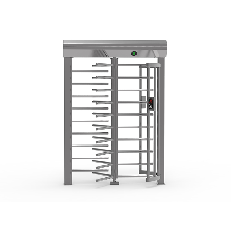 Cổng xoay full height 120 độ ZOJE Z2001 2